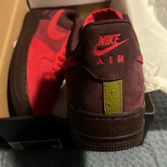 MEN NIKE AF1 SNEAKERS! - Picture 4 of 5